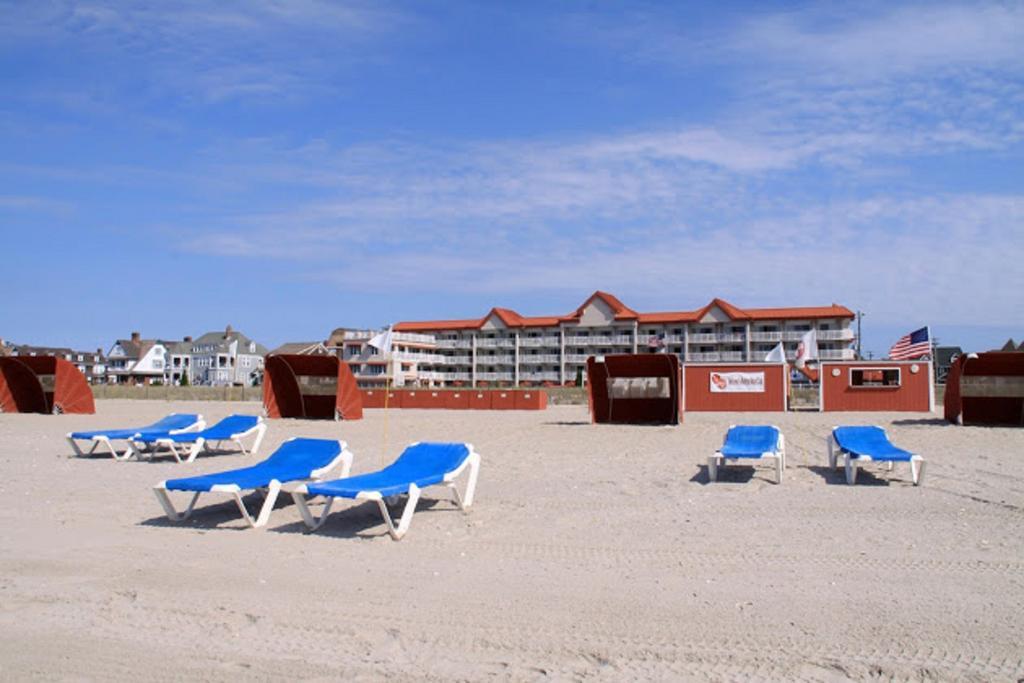 Montreal Beach Resort Cape May Buitenkant foto