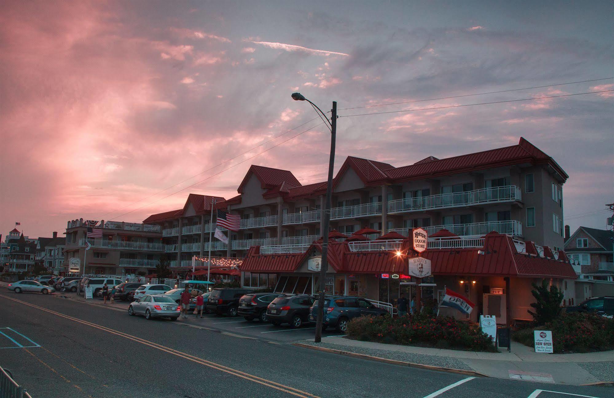 Montreal Beach Resort Cape May Buitenkant foto